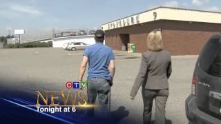 Aug.24 - Greyhound lost this disabled man's luggage.