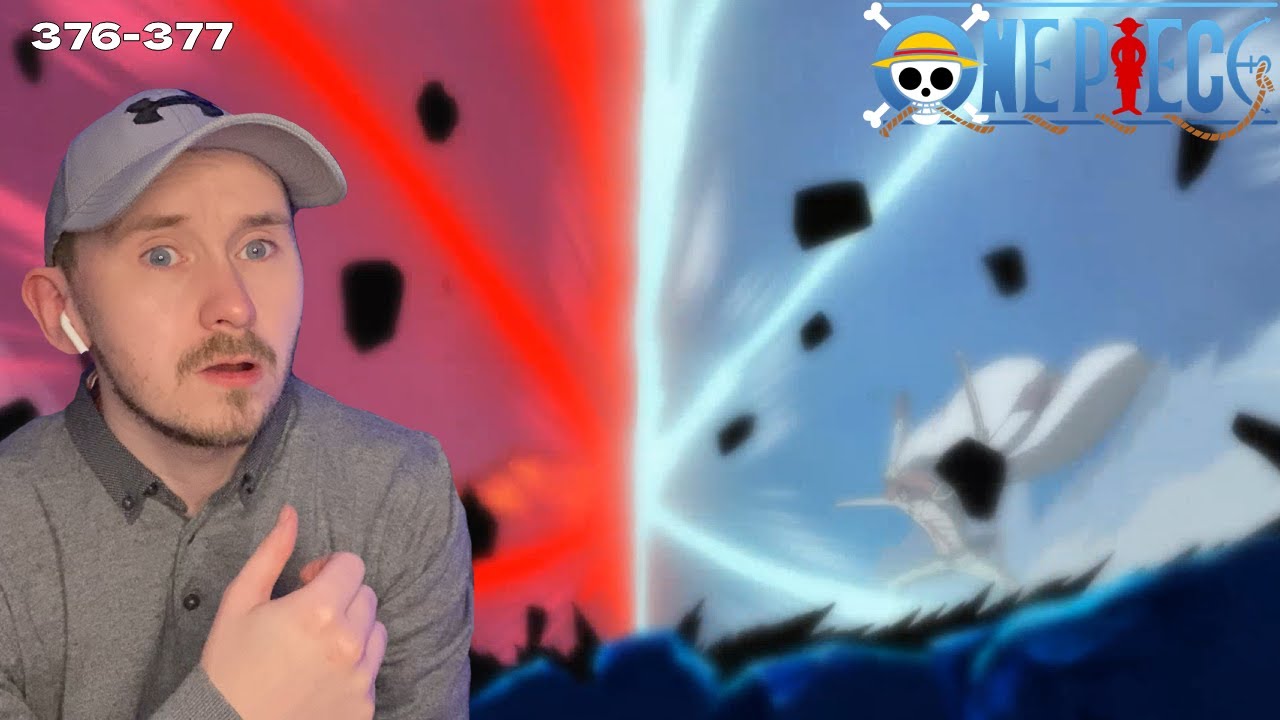 Whitebeard vs Akainu One Piece Reaction Episode 476477 YouTube
