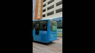 Dar Es Salaam Bus Rapid Transit (Mwendokasi)