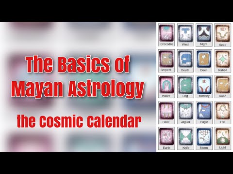 Mayan Birth Chart Calculator 10