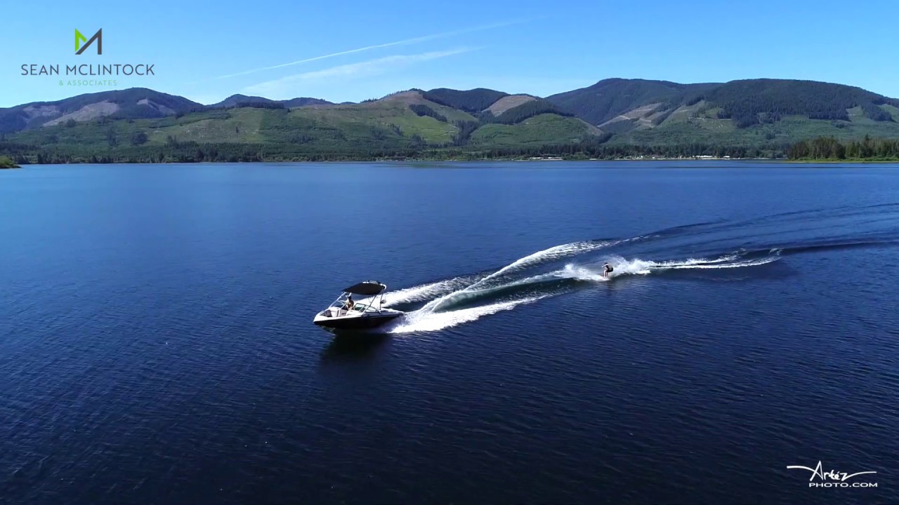 9622 Marble Bay Road, Lake Cowichan Sean McLintock & Associates YouTube