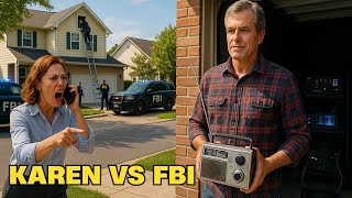 Karen's 911 Call About Radio Interference — Led FBI to $47M Heist Plot