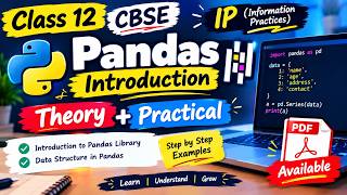 Pandas Series: Dictionary, Scalar, NaN & NumPy
