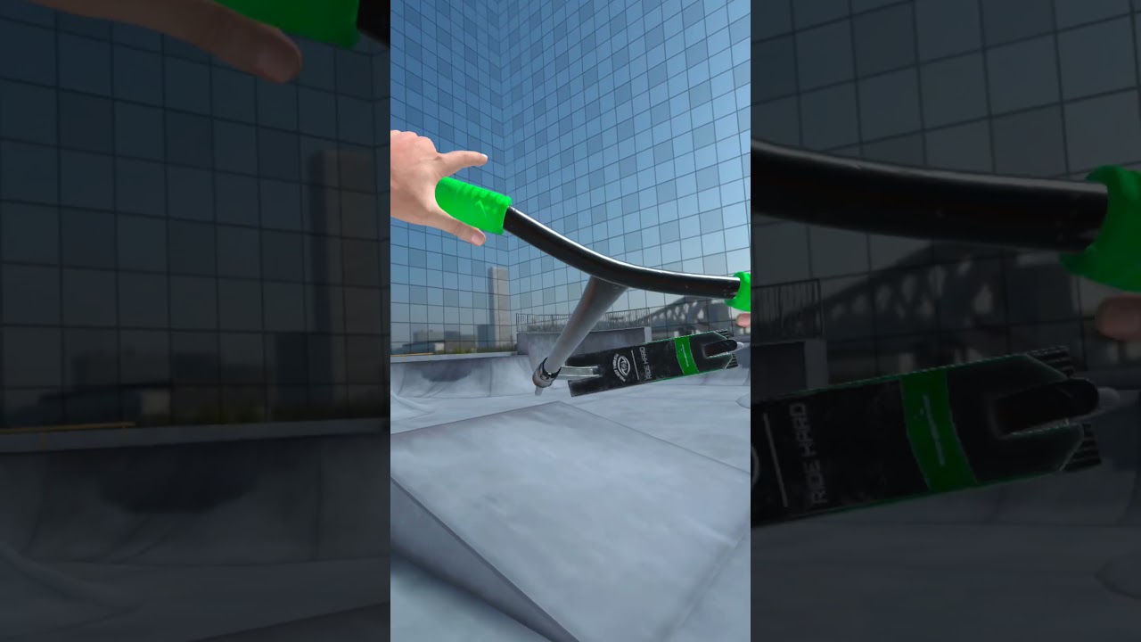 How to do a bri flip in project third eye