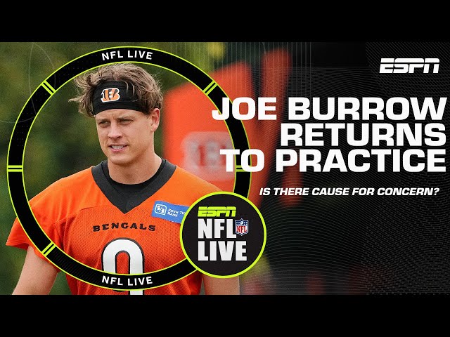 joe burrow espn