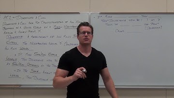 Calculus 3 Lecture 15.2:  How to Find Divergence and Curl of Vector Fields