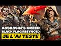 Assassin's Creed Black Flag Resynced 🏴☠️Je l'ai TESTÉ en Avant-Première : AVIS + GAMEPLAY 4K INÉDIT