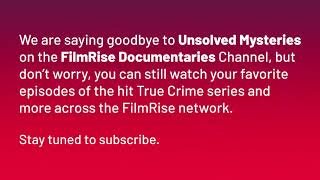 A New Home for &quot;Unsolved Mysteries&quot; on FilmRise