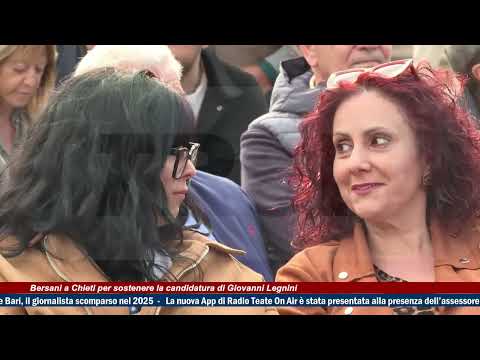 TG NEWS ABRUZZO DEL 21/05/2026
