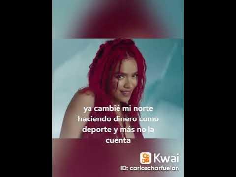 Shakira y Carol g - YouTube