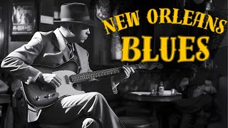 Experience the Soul of New Orleans Blues: 2025 Playlist