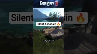 Easiest Way to Liberate Break Point Docks Outpost | FAR CRY 3 #farcry