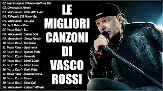 Le migliori canzoni di Vasco Ross - Vasco Rossi Canzoni Nuove 2024 - The Best of Vasco Rossi Live