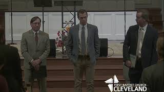 Deacon Ordination Service