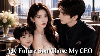 My Future Son Traveled Back to Make Me Marry My Billionaire Boss！ screenshot 1