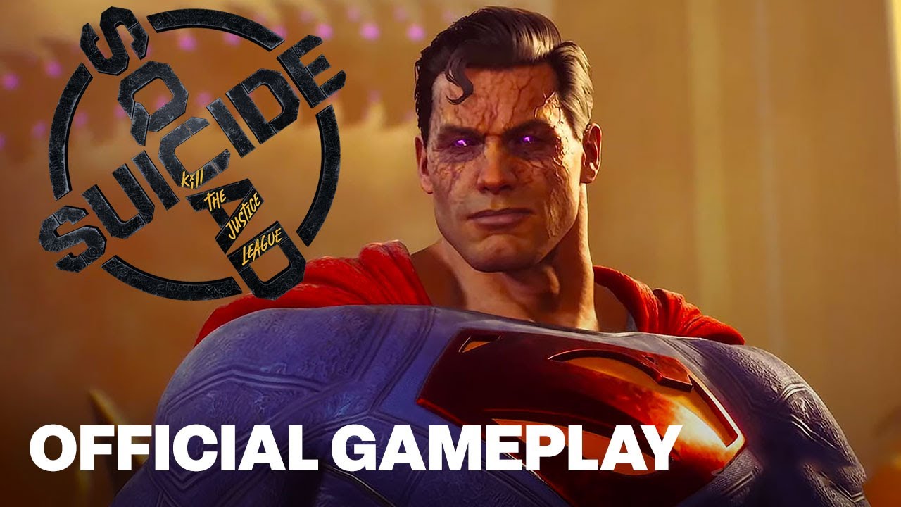 Suicide Squad: Kill the Justice League Game Playable Offline