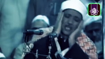 عندما بكي الشيخ عبد الباسط عبد الصمد 🔺 سورة الزمر من باكستان 1984 🔺جودة عالية HD