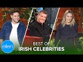 Luck of the Irish: Memorable Moments with Irish Celebrities