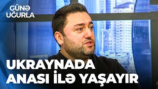 Günə Uğurla - Müşfiq Şahverdiyev Oğlundan Danışıb Kövrəldi - 3 Ildir Görmürəm