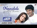 Ninnindale | Audio Song | Milana | Puneeth Rajkumar | Pooja Gandhi | Manomurthy | Sonu Nigam Mp3 Song