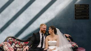 The Exchange Building & Naumi Hotel Wedding Film | Emma & MacGregor | Kee-Sue Creative
