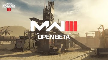 Call of duty | MW3 -Open Beta | Rust