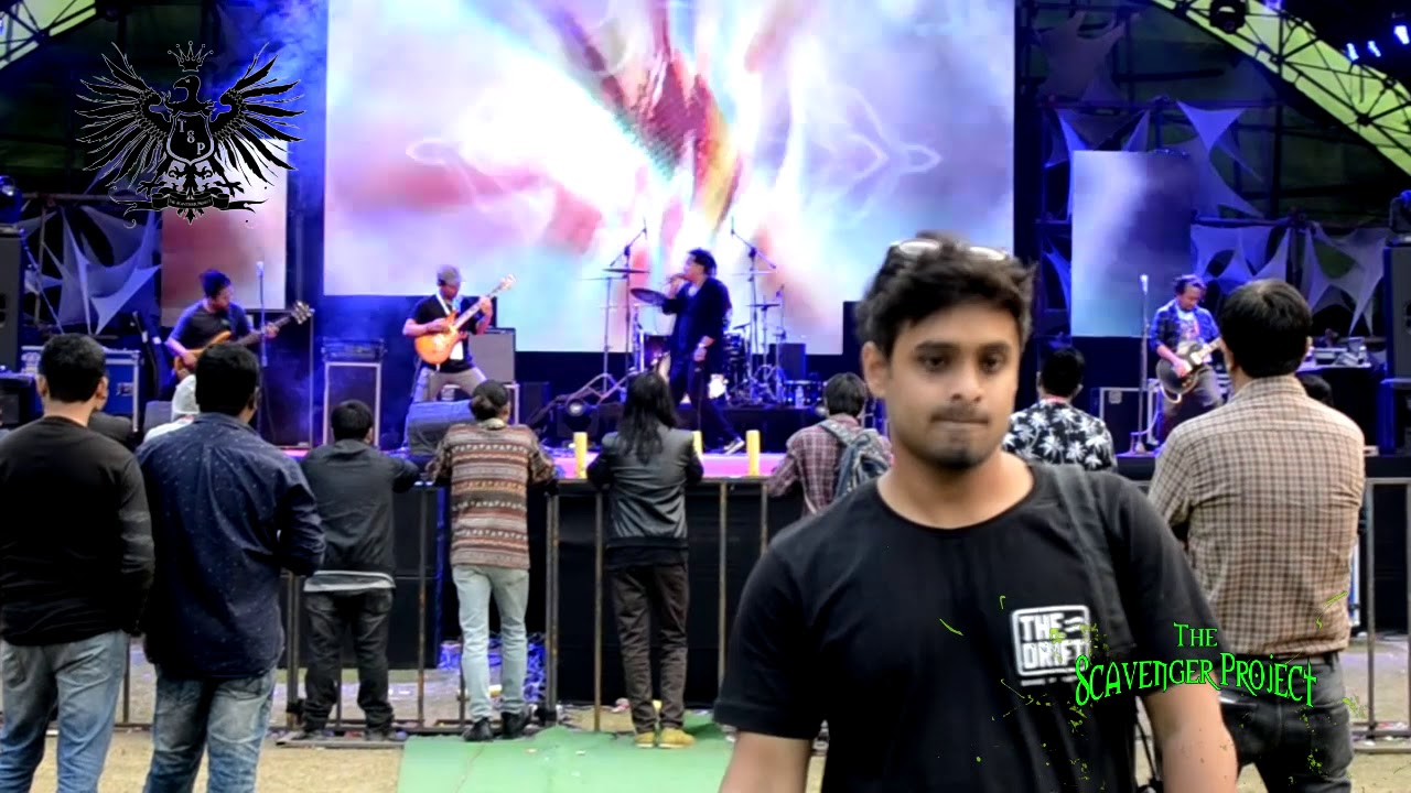 The Scavenger Project Mother Gaya Live 2019