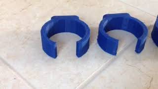 Higher Bed Temperatures Equals Less Warping On 3D Prints? by mhgrabow 345 views 4 years ago 32 seconds