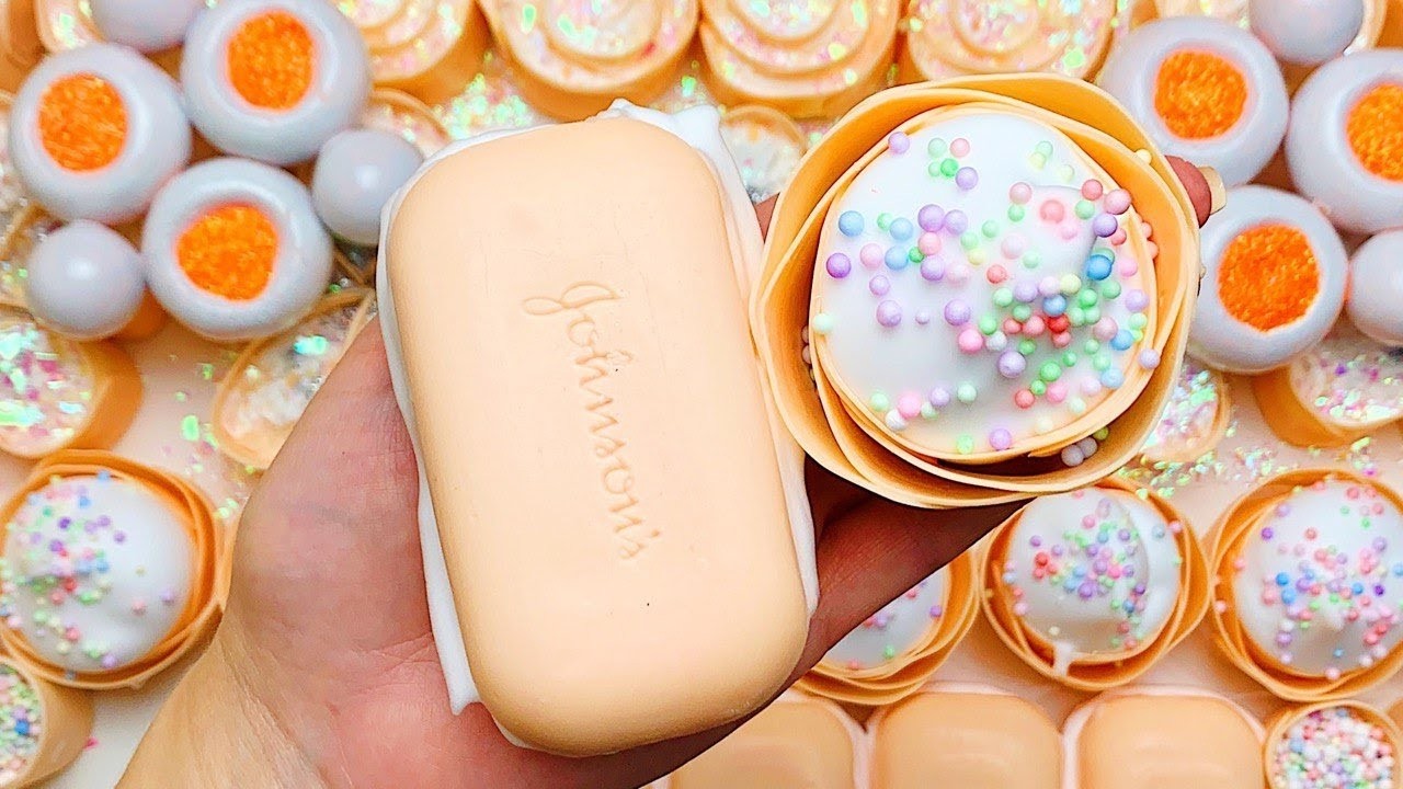 ASMR International SOAP HAUL - Relaxing Soap Cutting Videos for Sleeping