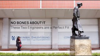 No Bones about it: These Two Engineers are a Perfect Fit