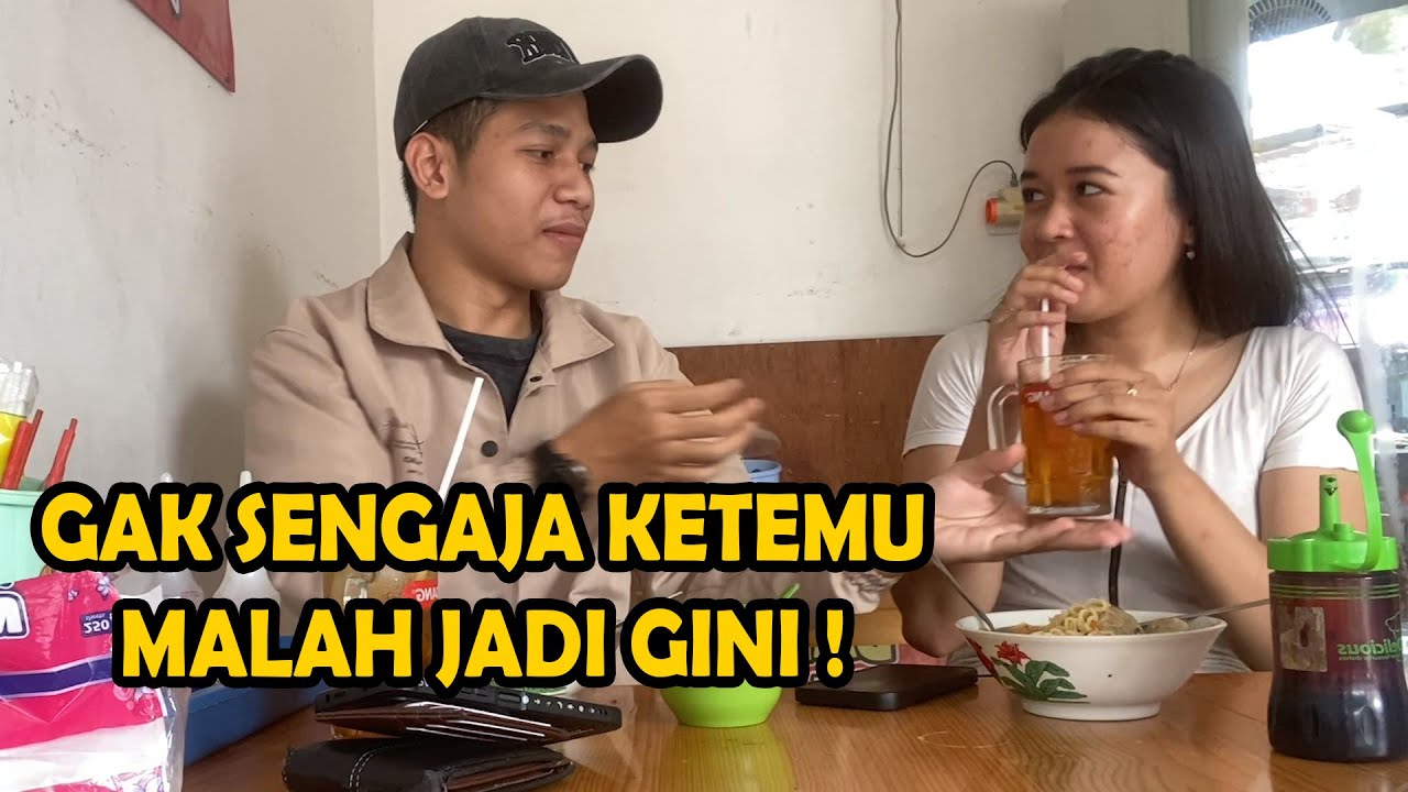 BARU KETEMU LANGSUNG BIKIN BAPER | ALENA SALTING