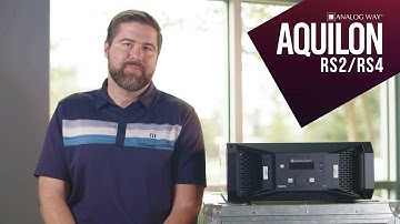 The Aquilon is here and is show ready!