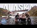 We brought a subscriber to alaska