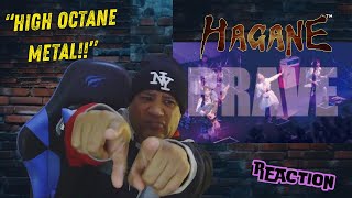 Download Lagu HAGANE -  BRAVE MUSIC REACTION MP3