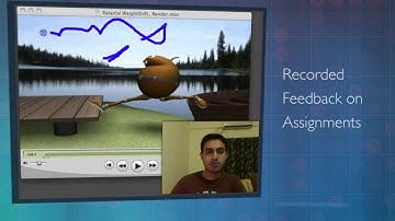 Animation Fundamentals and Body Mechanics Student Reel