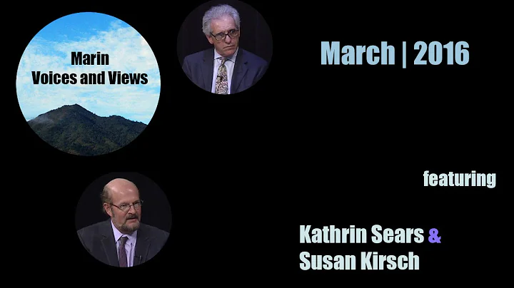 March 2016 | Supervisor Kathrin Sears and Susan Ki...