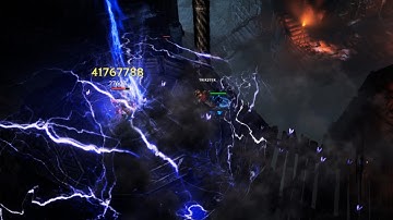 Last Epoch | Mana Stacking Detonating Arrow Marksman vs. 300 Corruption Rahyeh (1.1.4)