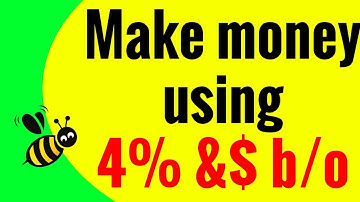Making money swing trading 4% & $ breakouts