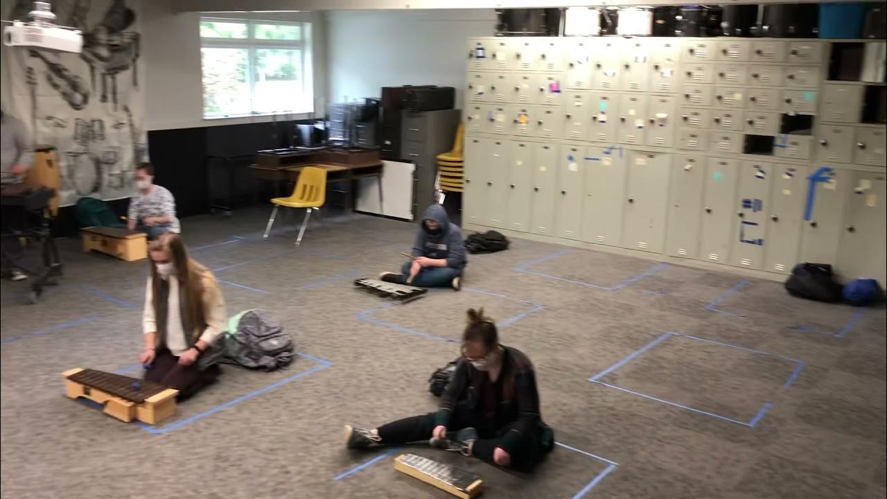 Mallet WarmUp YouTube