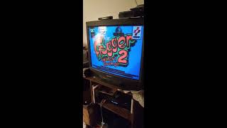 Frogger 2-Swamp's Revenge (Intro)