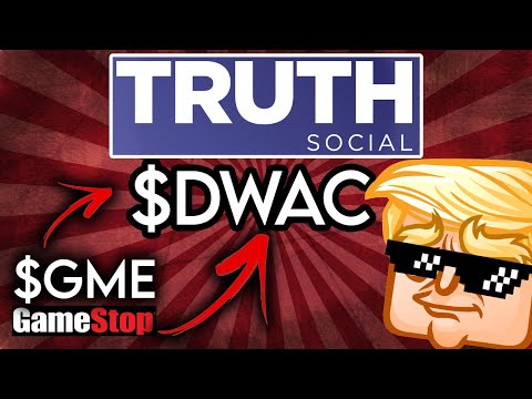 1400% in 48H: $DWAC is the Bigger & Better $GME Gamestop