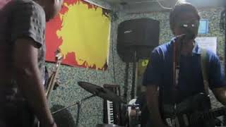 Just The Way You Are By Bruno Mars Punk Cover - Jam Session Boyet S Music Studio
