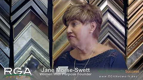 Jane Morse-swett Women with Purpose