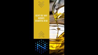 Can Olive Oil Reduce The Risk Of Dying From Dementia?