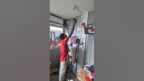 Smoke Detector Test Conventional Fire Alarm System Projet