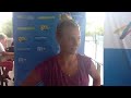 Cairns Tennis International: Sacha Jones 2012 women's champion