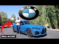 Are Performance EVs The Future 2025 BMW I4 M50 