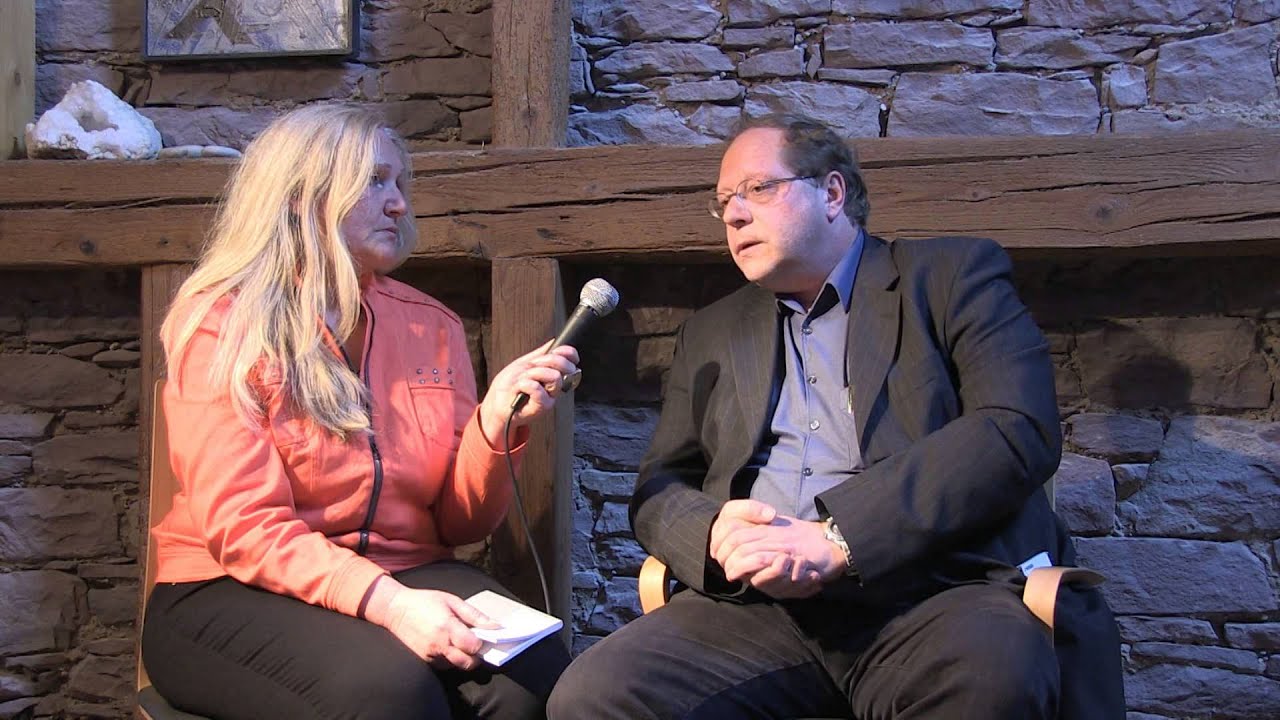 2014-03-17 ARCHE.TV "Unsere Kinder brauchen uns" mit Dipl ...