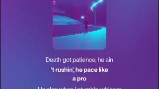 “I Thought Life Was a Playground but It Was Really a Track Meet with No Finish Line Marked” screenshot 2