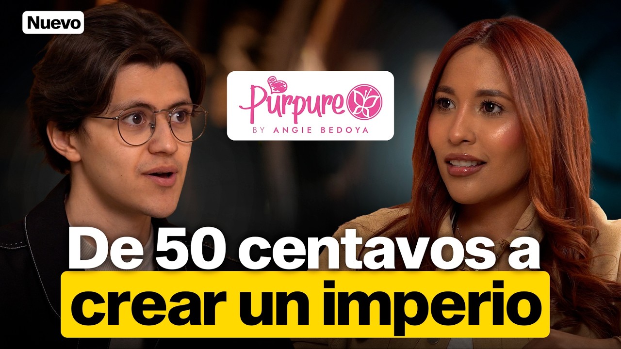 Purpure: Cómo pasar de la crisis económica a ser éxito en ventas año tras año